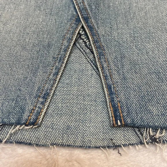 HUDSON LULU Skirt NWOT Size 26 - Picture 3 of 10